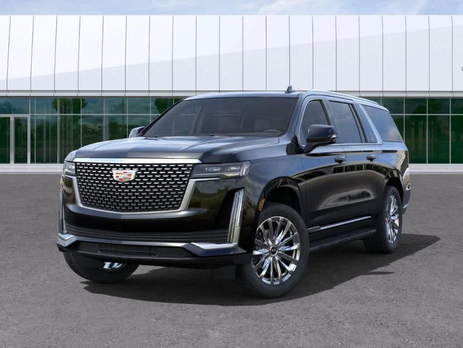 new 2024 Cadillac Escalade ESV car, priced at $103,335