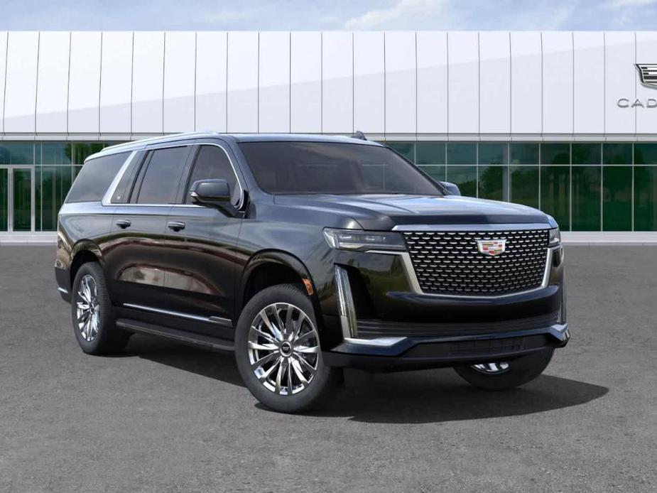 new 2024 Cadillac Escalade ESV car, priced at $103,335