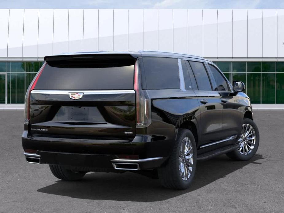 new 2024 Cadillac Escalade ESV car, priced at $103,335