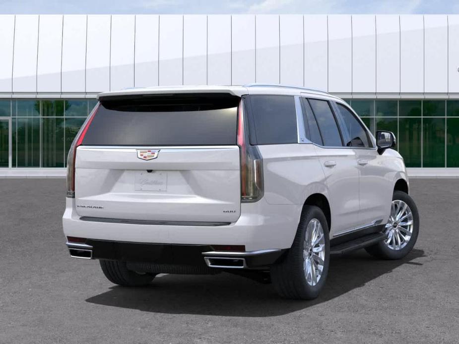 new 2024 Cadillac Escalade car, priced at $85,115