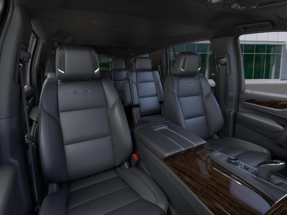 new 2024 Cadillac Escalade car, priced at $85,115