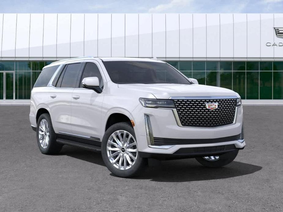 new 2024 Cadillac Escalade car, priced at $85,115