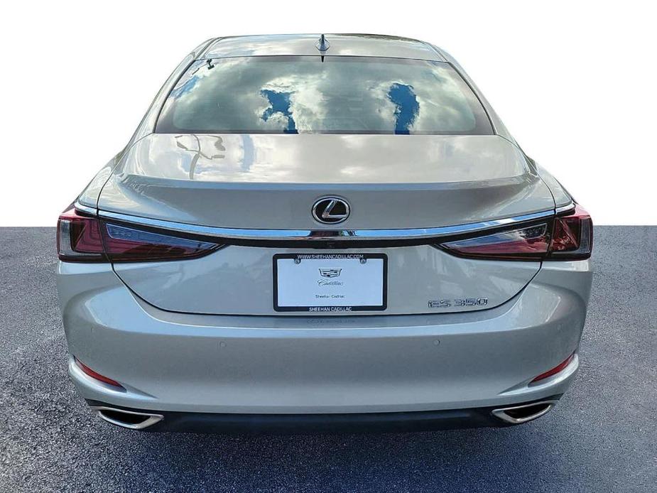 used 2022 Lexus ES 350 car, priced at $33,000