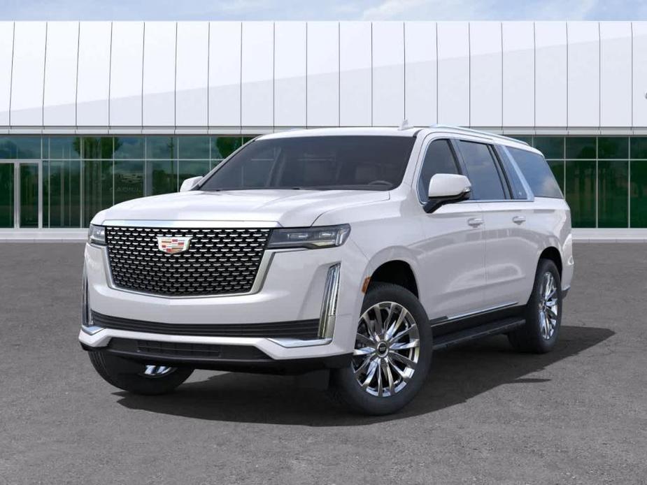 new 2024 Cadillac Escalade ESV car, priced at $104,560