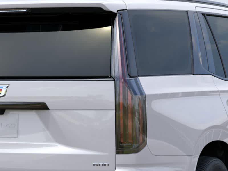 new 2025 Cadillac Escalade car, priced at $106,010