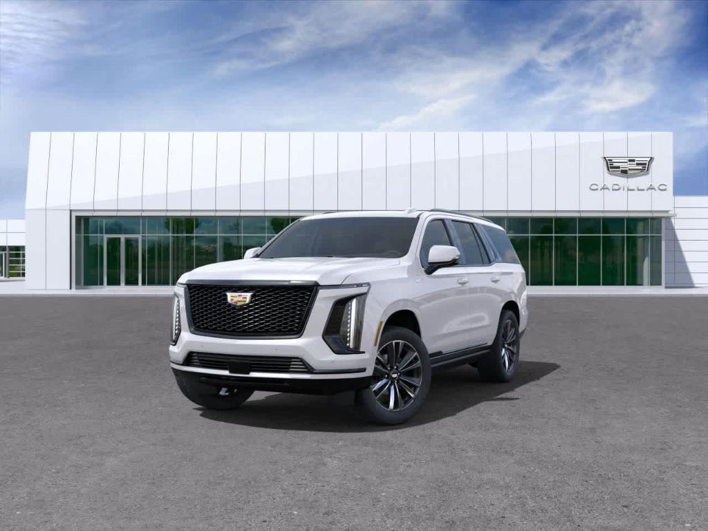 new 2025 Cadillac Escalade car, priced at $106,010