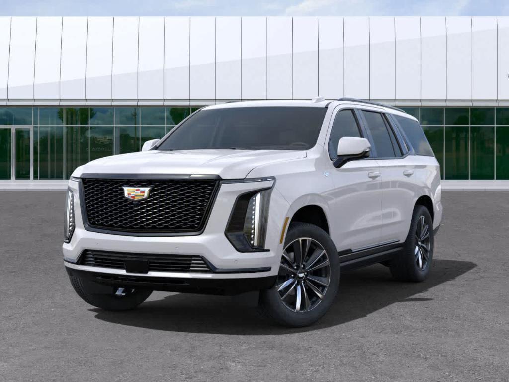 new 2025 Cadillac Escalade car, priced at $106,010