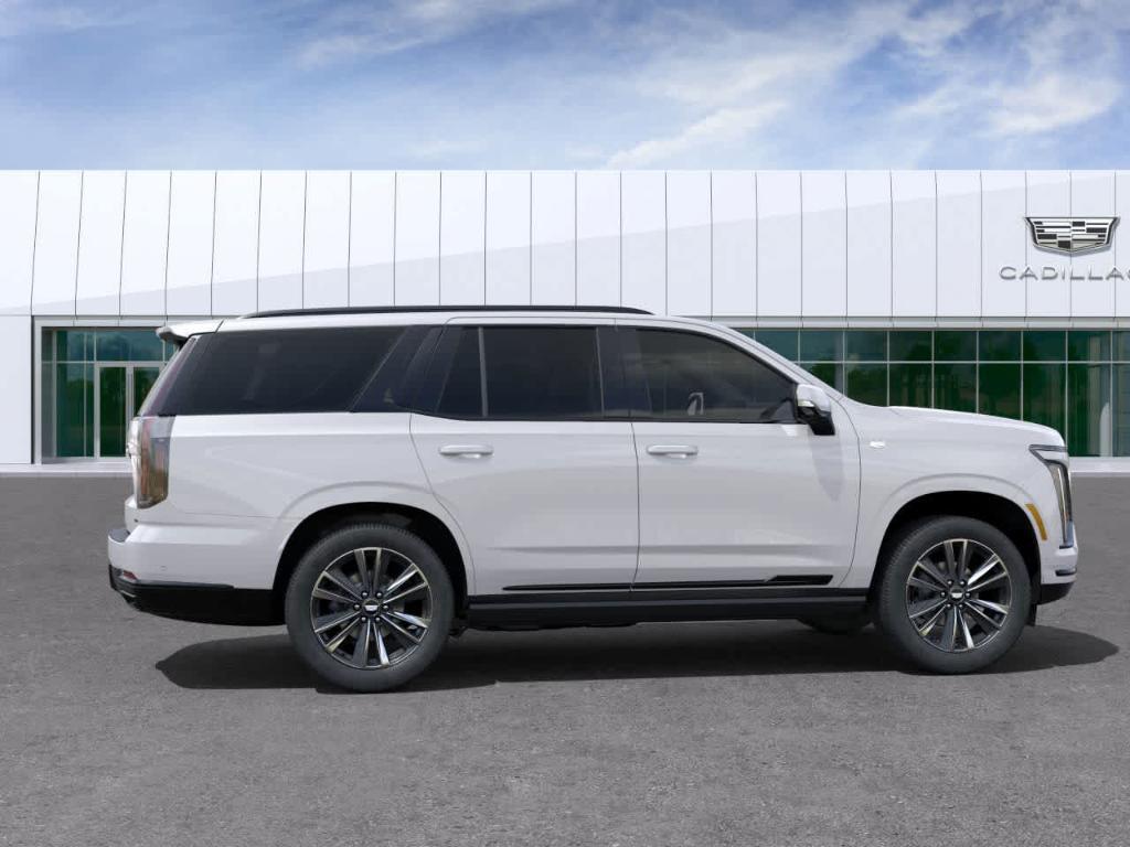 new 2025 Cadillac Escalade car, priced at $106,010