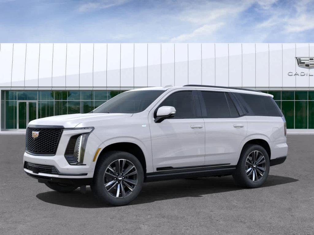 new 2025 Cadillac Escalade car, priced at $106,010