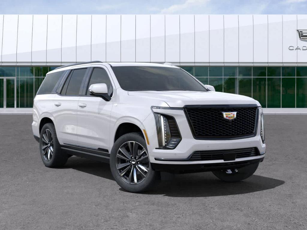 new 2025 Cadillac Escalade car, priced at $106,010