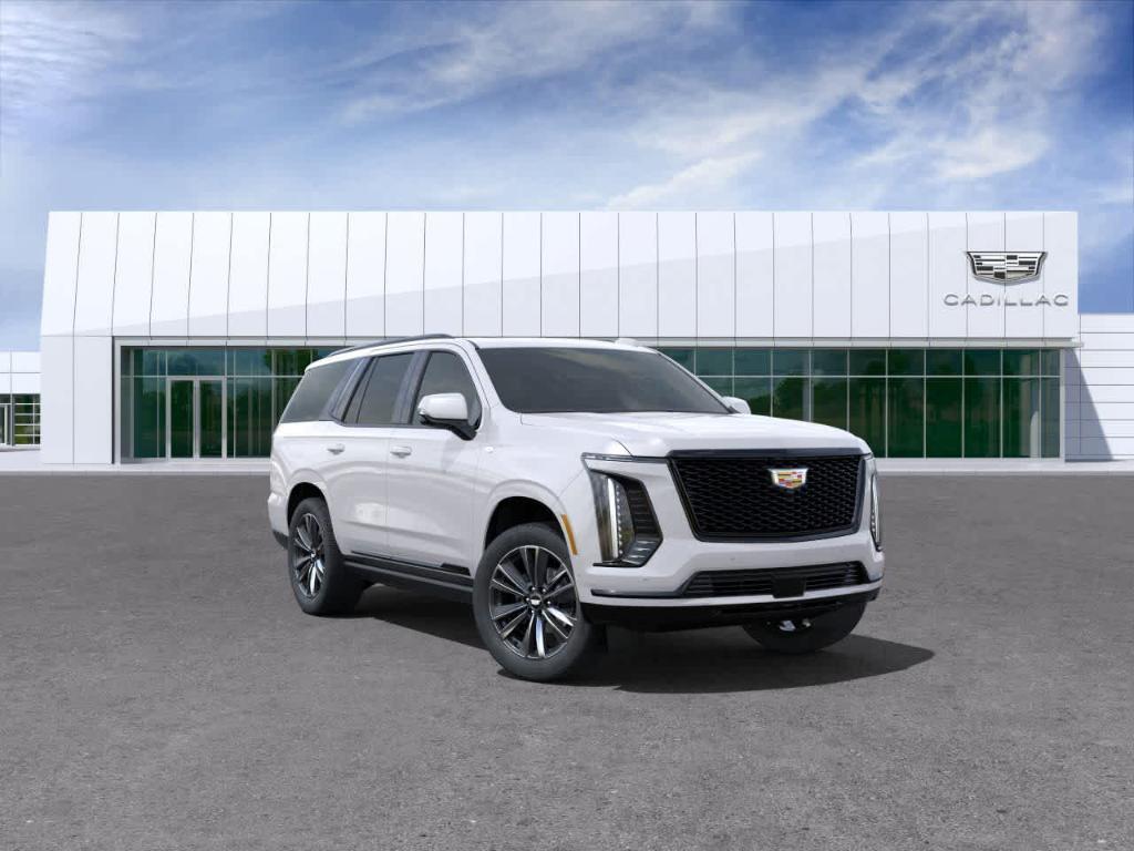 new 2025 Cadillac Escalade car, priced at $106,010