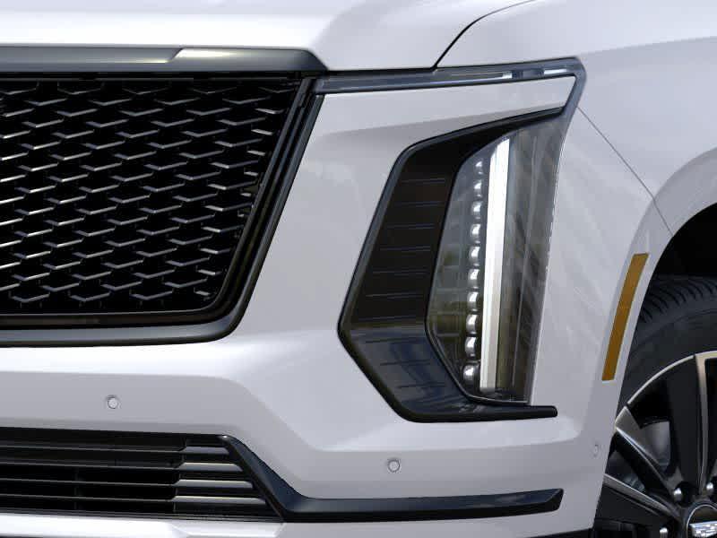 new 2025 Cadillac Escalade car, priced at $106,010