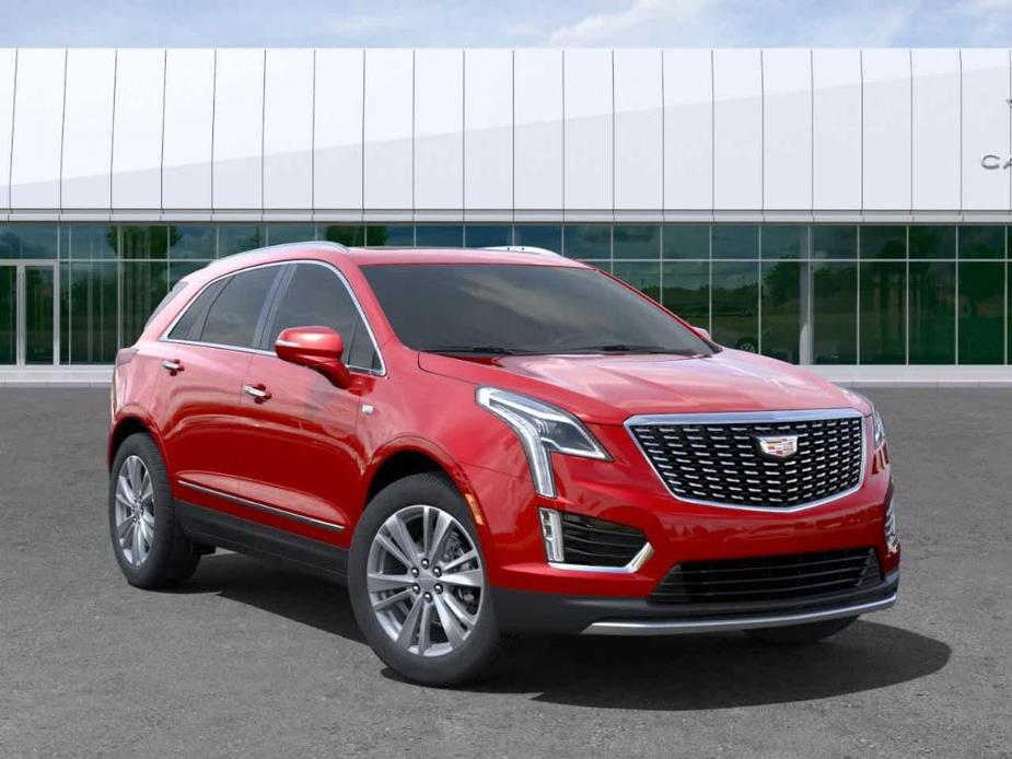 new 2024 Cadillac XT5 car, priced at $54,015