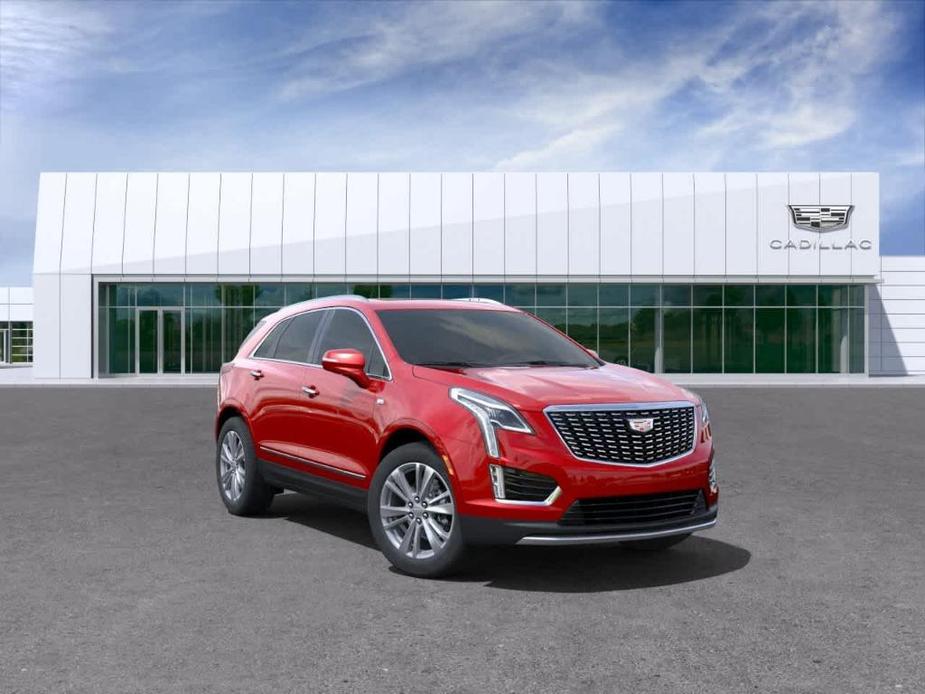 new 2024 Cadillac XT5 car, priced at $54,015