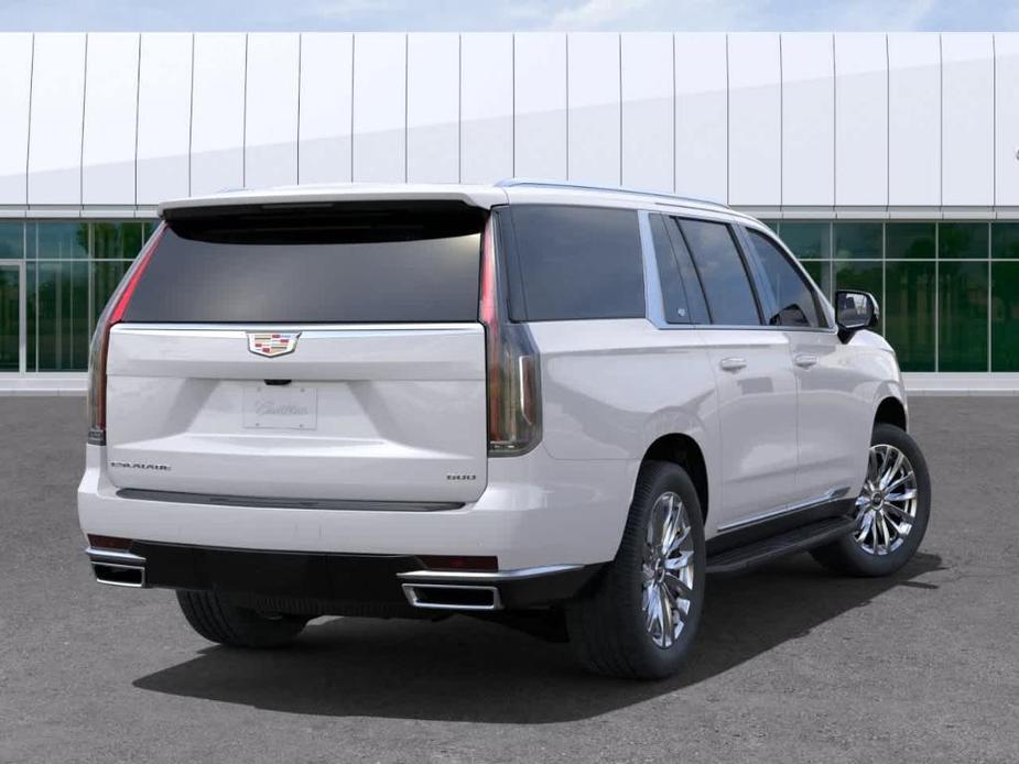 new 2024 Cadillac Escalade ESV car, priced at $105,185