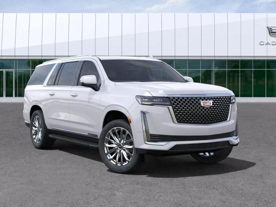 new 2024 Cadillac Escalade ESV car, priced at $105,185