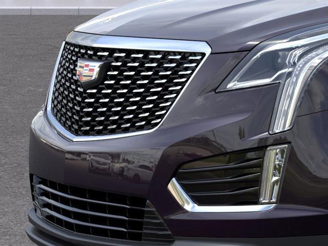 new 2025 Cadillac XT5 car, priced at $45,815