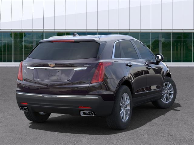 new 2025 Cadillac XT5 car, priced at $45,815