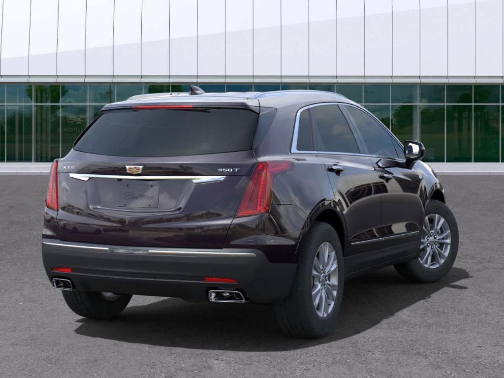 new 2025 Cadillac XT5 car, priced at $45,315