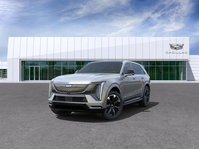 new 2025 Cadillac Escalade IQ car, priced at $131,115