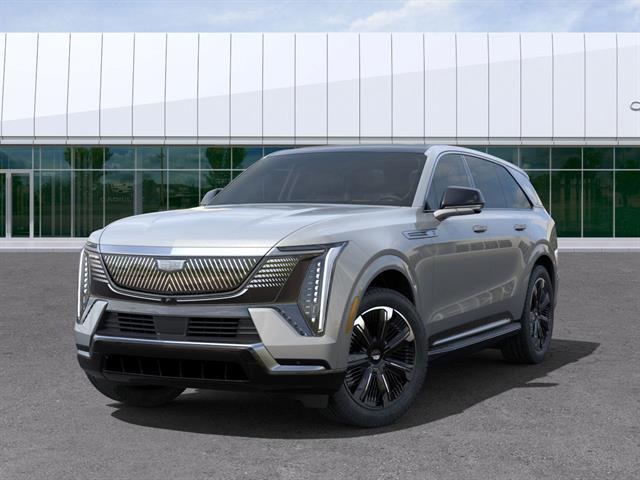 new 2025 Cadillac Escalade IQ car, priced at $131,115