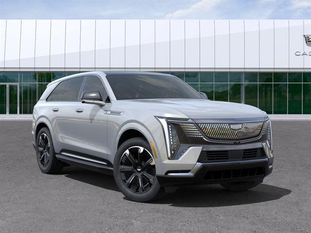 new 2025 Cadillac Escalade IQ car, priced at $131,115