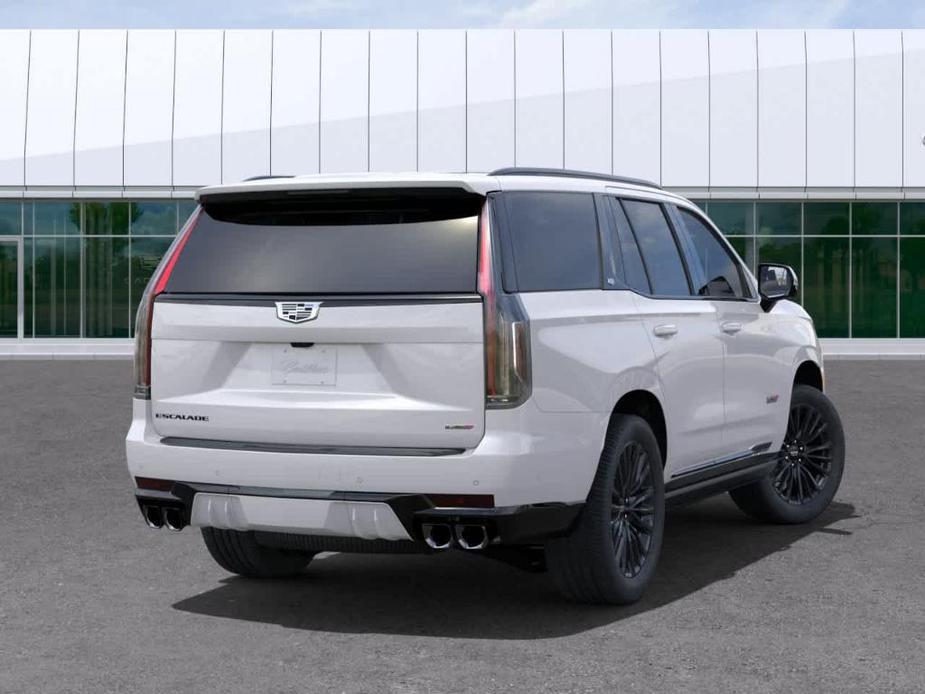 new 2024 Cadillac Escalade car, priced at $161,110