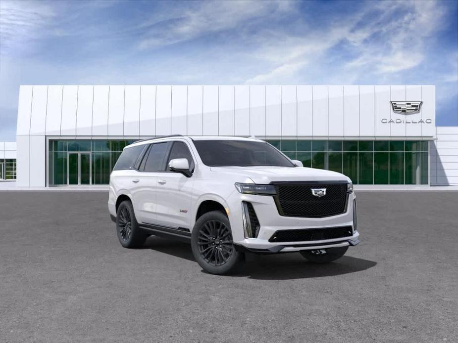 new 2024 Cadillac Escalade car, priced at $161,110