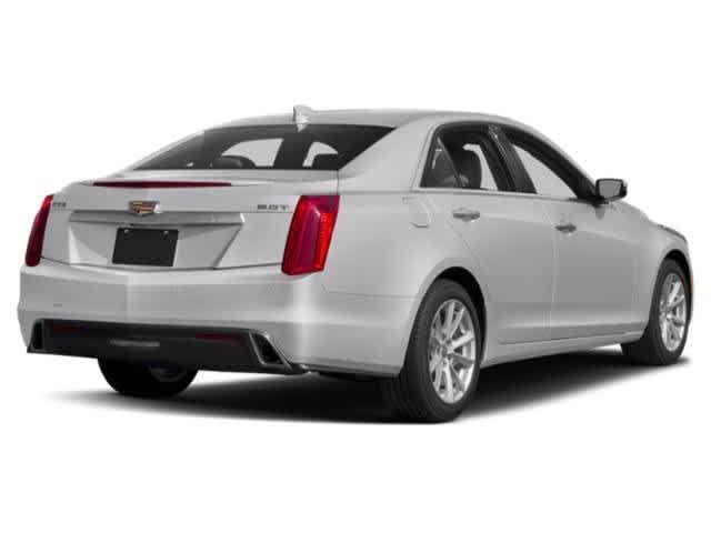 used 2019 Cadillac CTS car, priced at $21,259