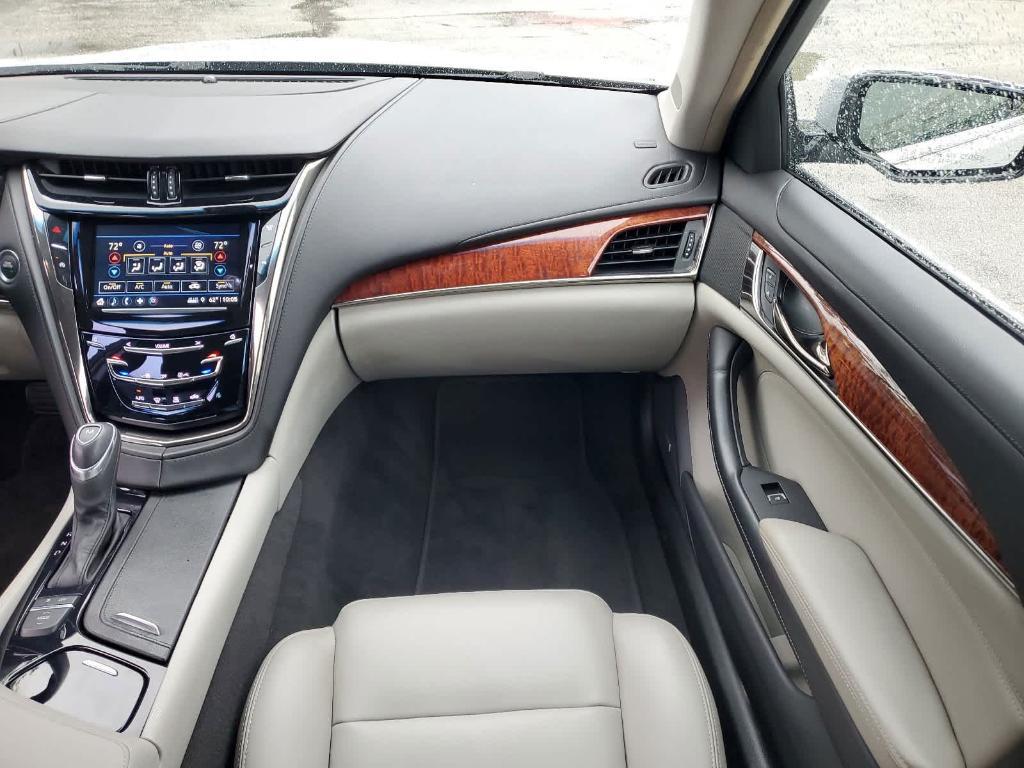 used 2019 Cadillac CTS car, priced at $19,503