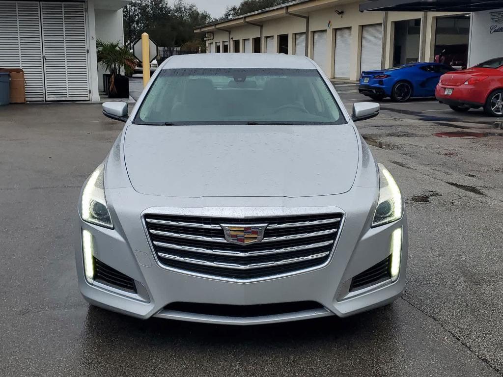 used 2019 Cadillac CTS car, priced at $19,503