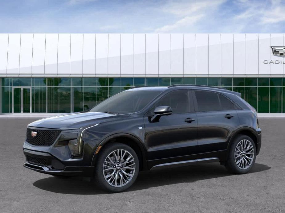 new 2025 Cadillac XT4 car, priced at $49,615