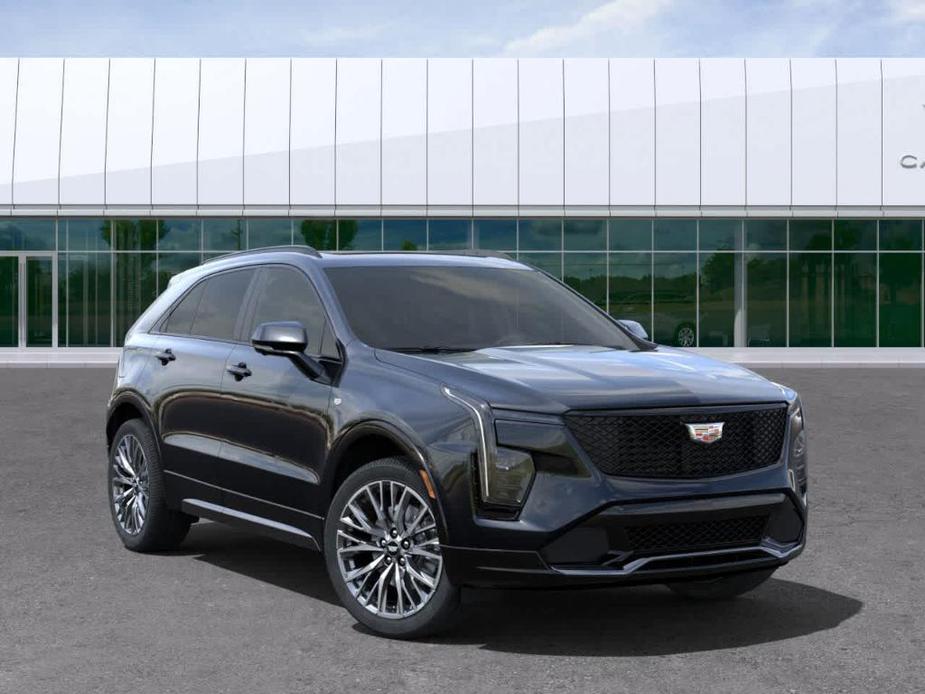 new 2025 Cadillac XT4 car, priced at $49,615