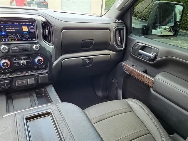 used 2021 GMC Sierra 2500 car, priced at $49,208