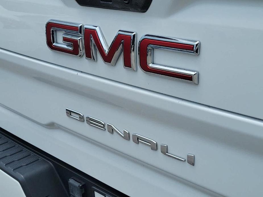 used 2021 GMC Sierra 2500 car, priced at $49,998