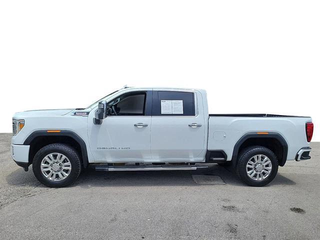 used 2021 GMC Sierra 2500 car, priced at $49,208