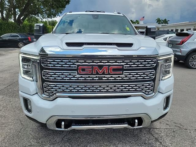 used 2021 GMC Sierra 2500 car, priced at $49,208