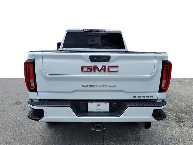 used 2021 GMC Sierra 2500 car, priced at $49,208