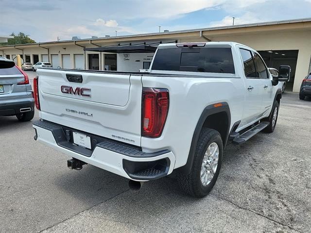 used 2021 GMC Sierra 2500 car, priced at $49,208