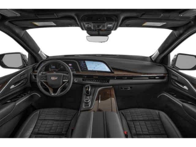 used 2023 Cadillac Escalade car, priced at $89,577