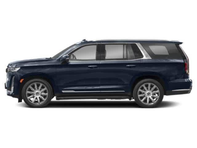 used 2023 Cadillac Escalade car, priced at $89,577