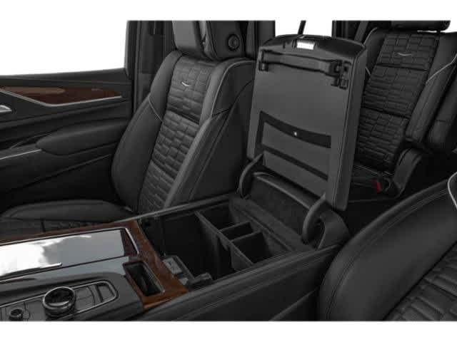 used 2023 Cadillac Escalade car, priced at $89,577