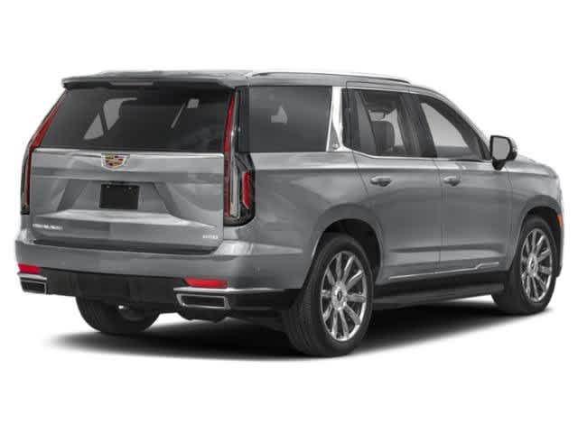 used 2023 Cadillac Escalade car, priced at $89,577