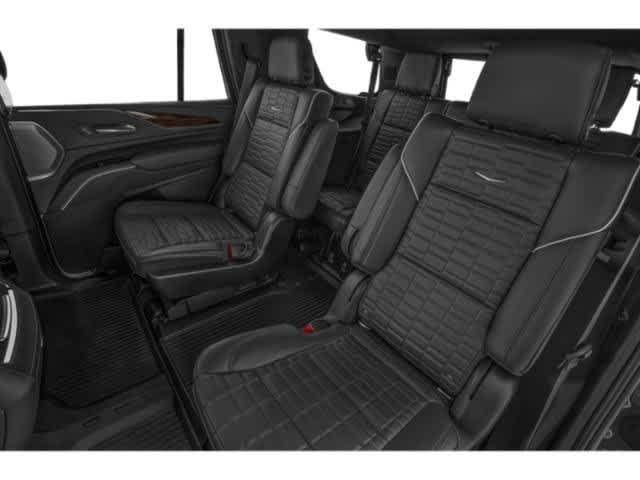 used 2023 Cadillac Escalade car, priced at $89,577