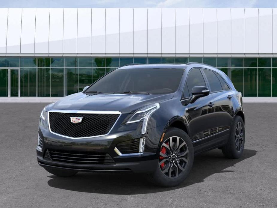 new 2024 Cadillac XT5 car, priced at $64,190