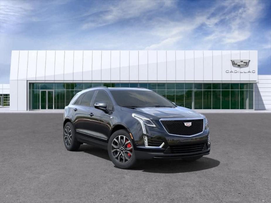 new 2024 Cadillac XT5 car, priced at $64,190