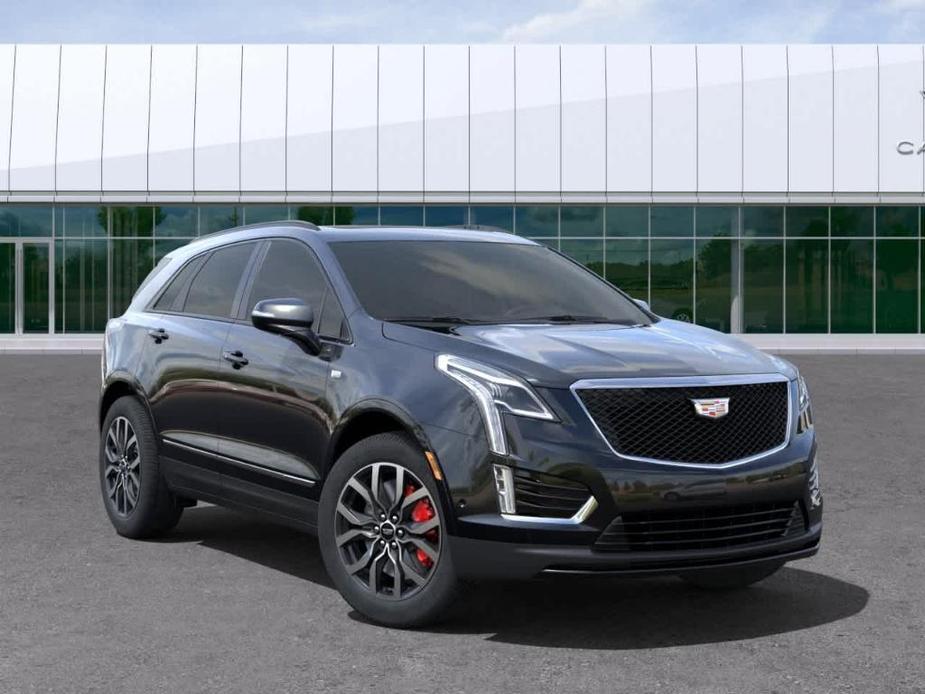 new 2024 Cadillac XT5 car, priced at $64,190