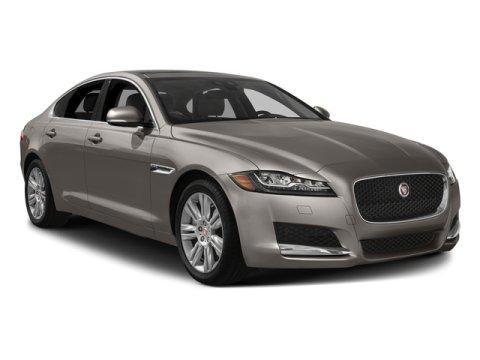 used 2018 Jaguar XF car