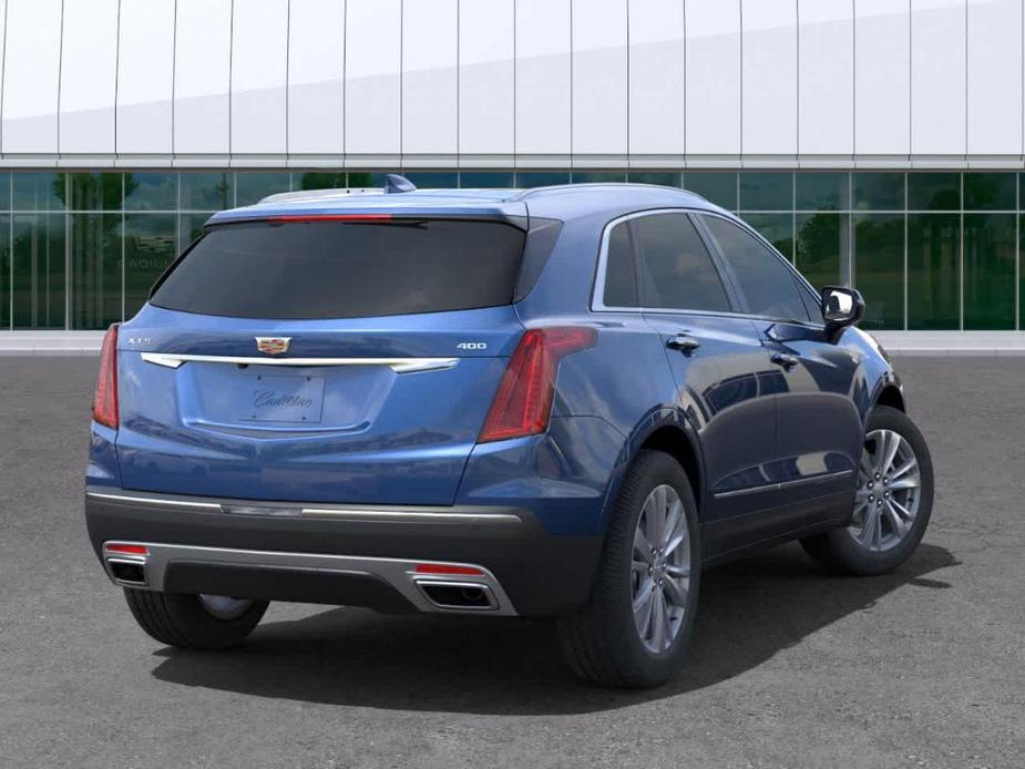 new 2025 Cadillac XT5 car, priced at $55,025