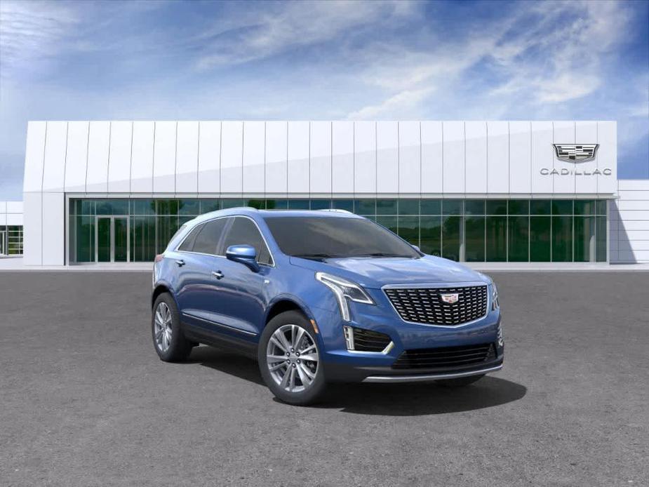 new 2025 Cadillac XT5 car, priced at $55,025